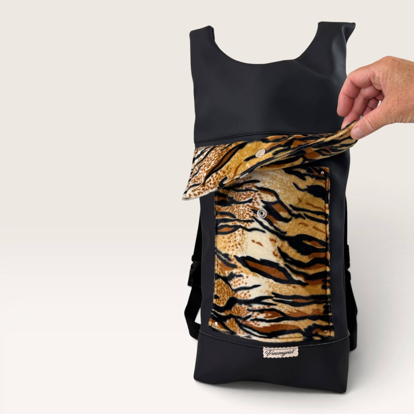Damen- und Herrenrucksack Lea