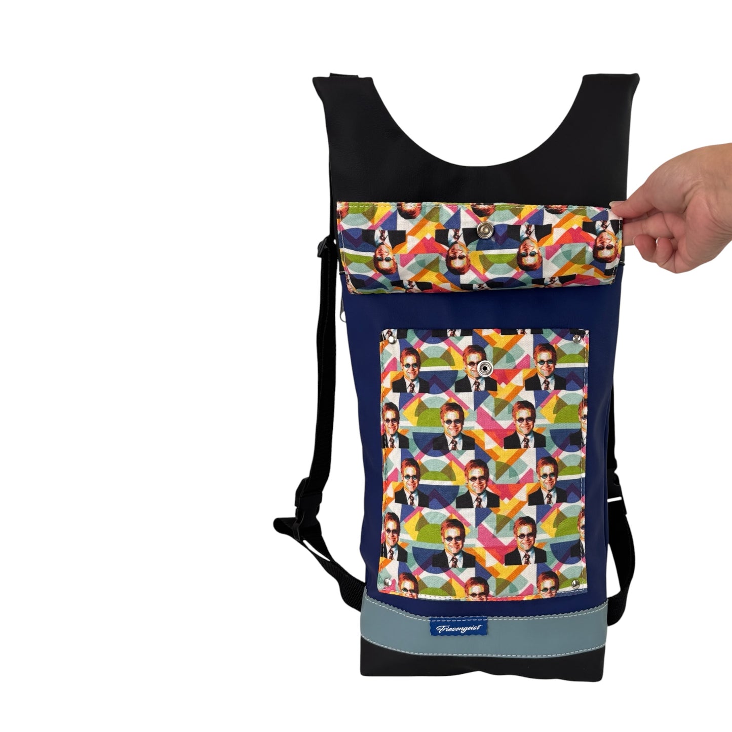 Damen- und Herrenrucksack Elton