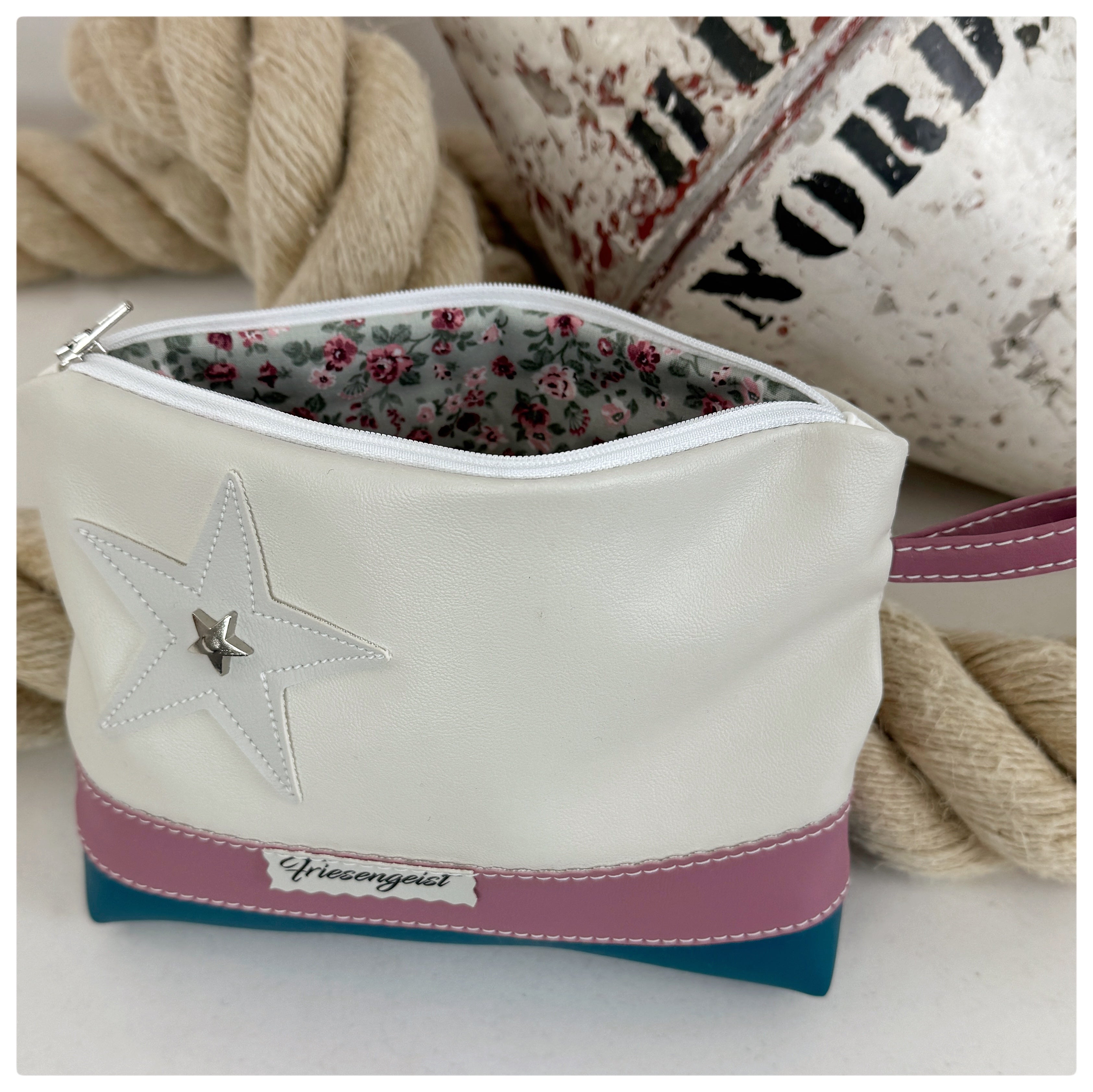 Kosmetiktasche, Multimediatasche