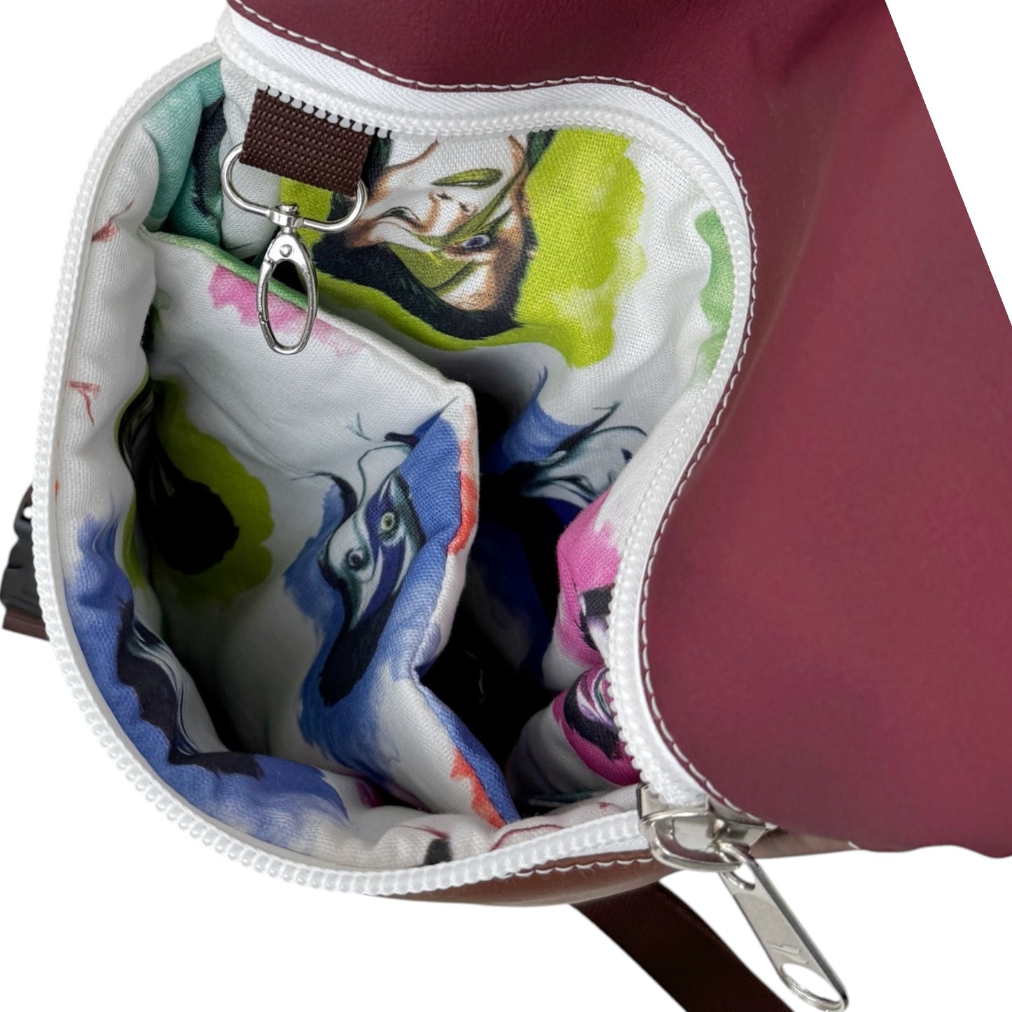 Damen- und Herrenrucksack David