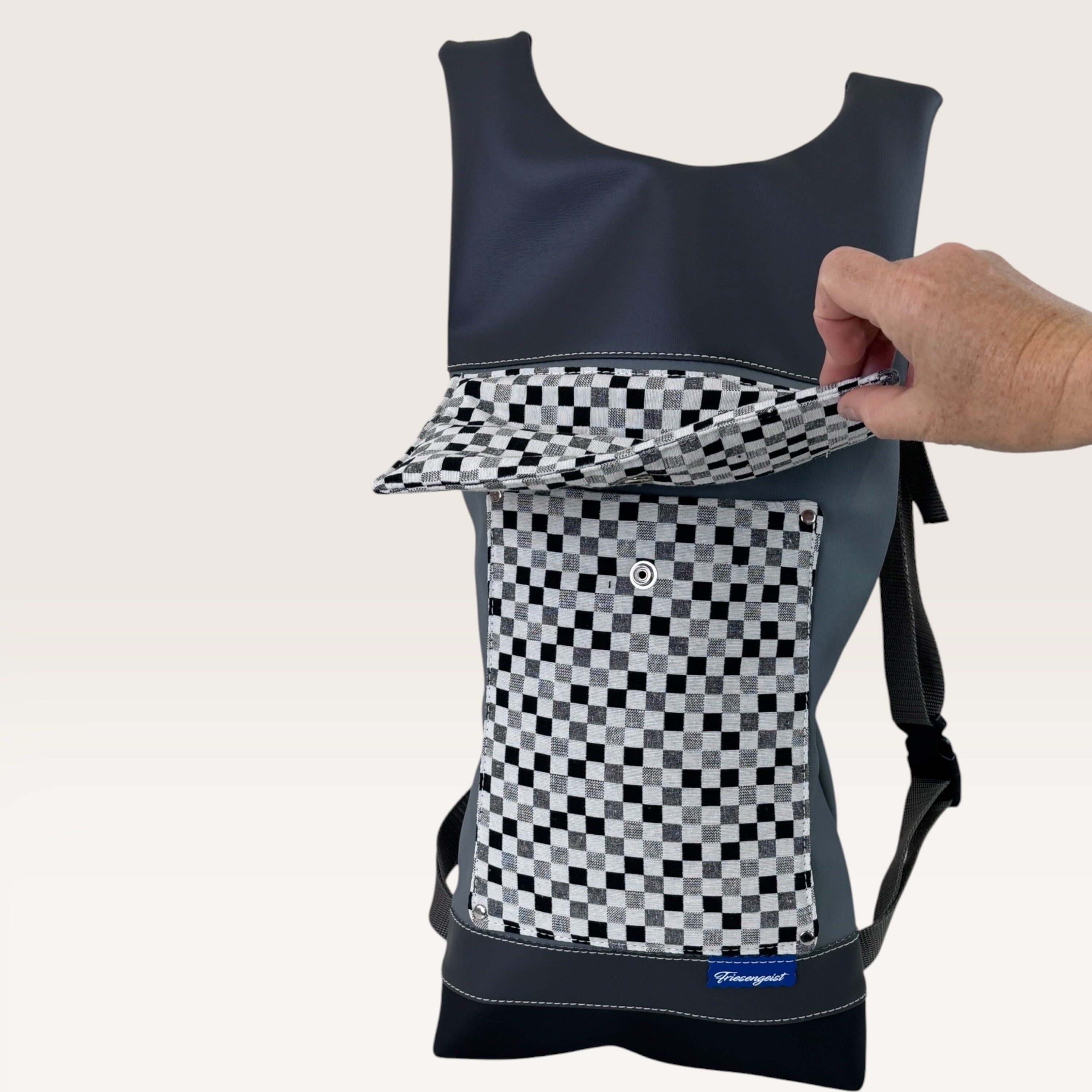 Damen- und Herrenrucksack Christa