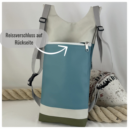 Damen- und Herrenrucksack Rieke