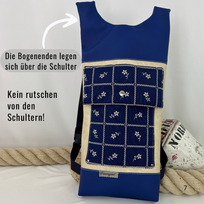Damen- und Herrenrucksack Casandra