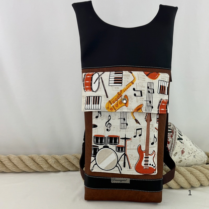 Damen- und Herrenrucksack Rucksack Wilhelm