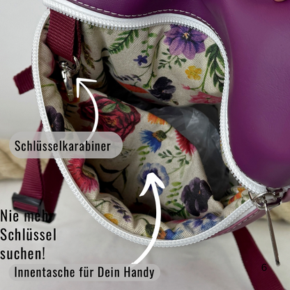 Damen- und Herrenrucksack Rucksack Helena