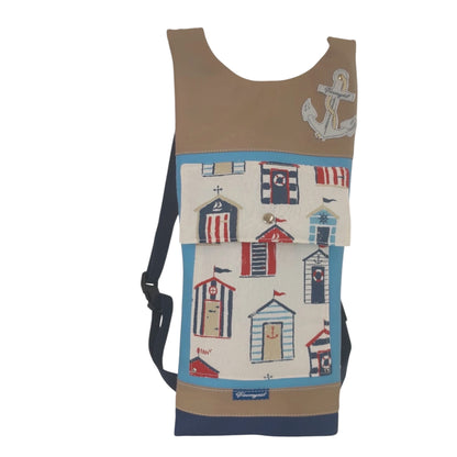 Damen- und Herrenrucksack Riga