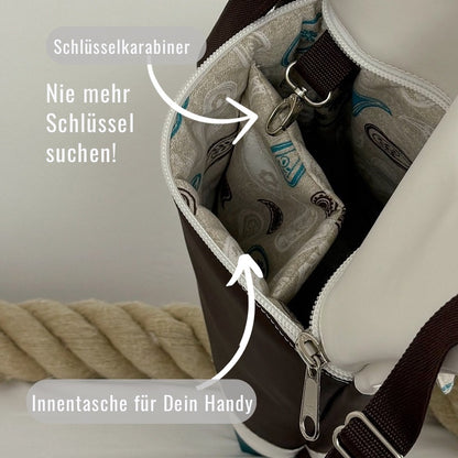 Damen- und Herrenrucksack Carla