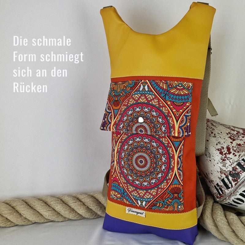Damen -und Herrenrucksack Veronika