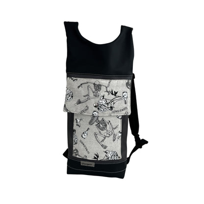 Damen- und Herrenrucksack Bente