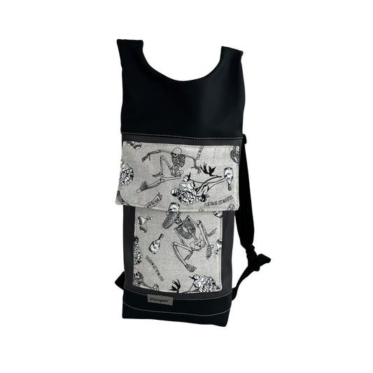 Damen- und Herrenrucksack Bente