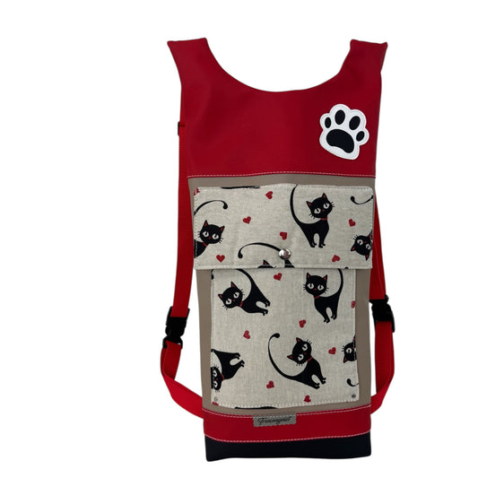 Damen- und Herrenrucksack Frigga