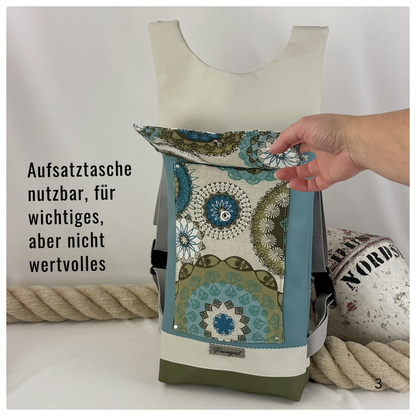 Damen- und Herrenrucksack Rieke