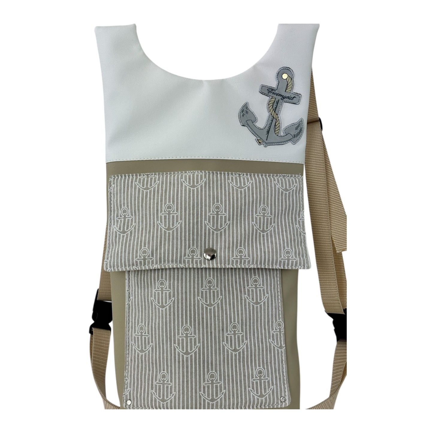 Damen- und Herrenrucksack Nordborg