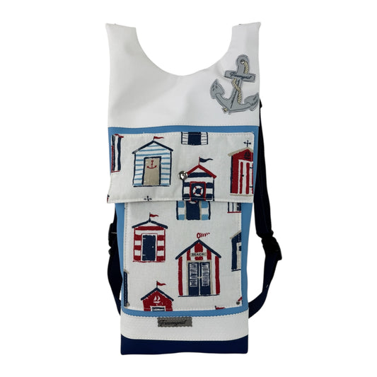 Damen- und Herrenrucksack Amrum