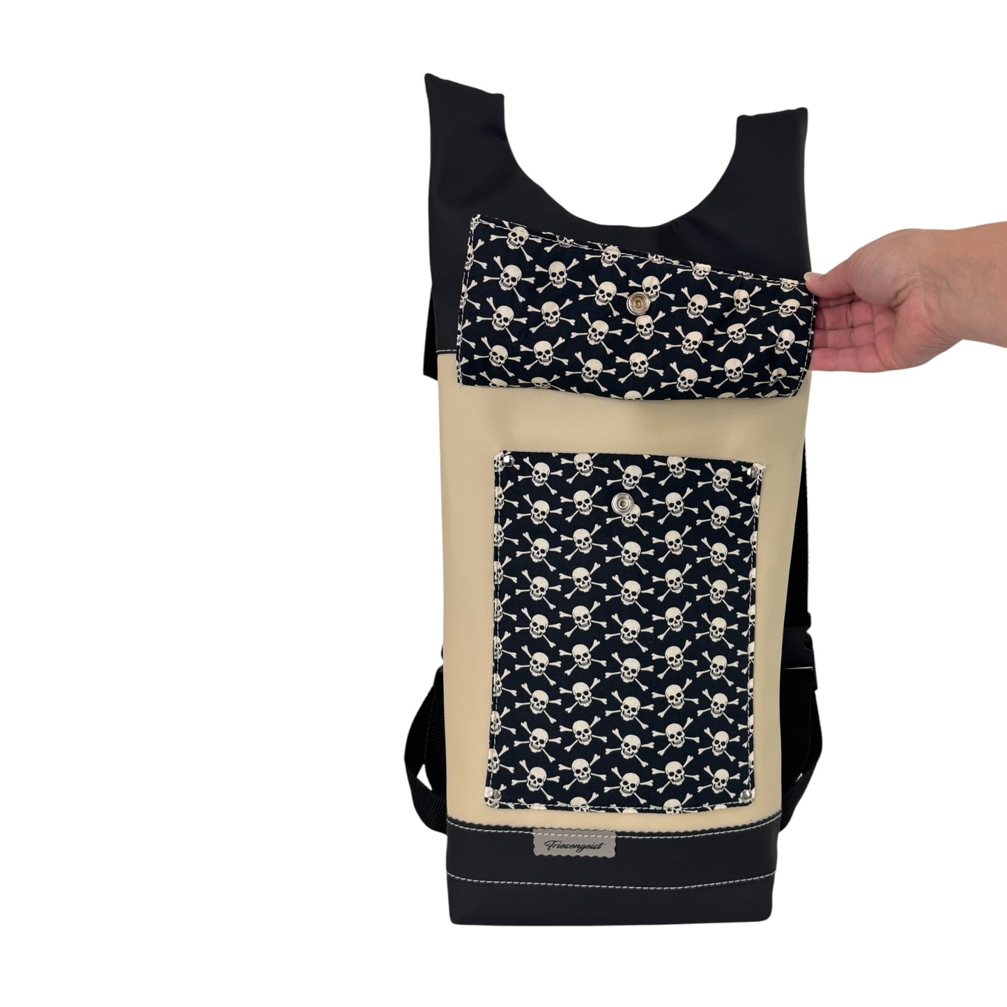Damen- und Herrenrucksack Melf