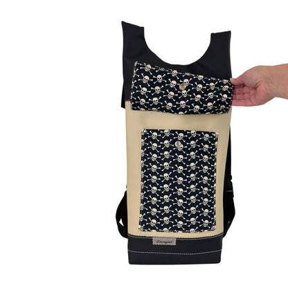 Damen- und Herrenrucksack Melf