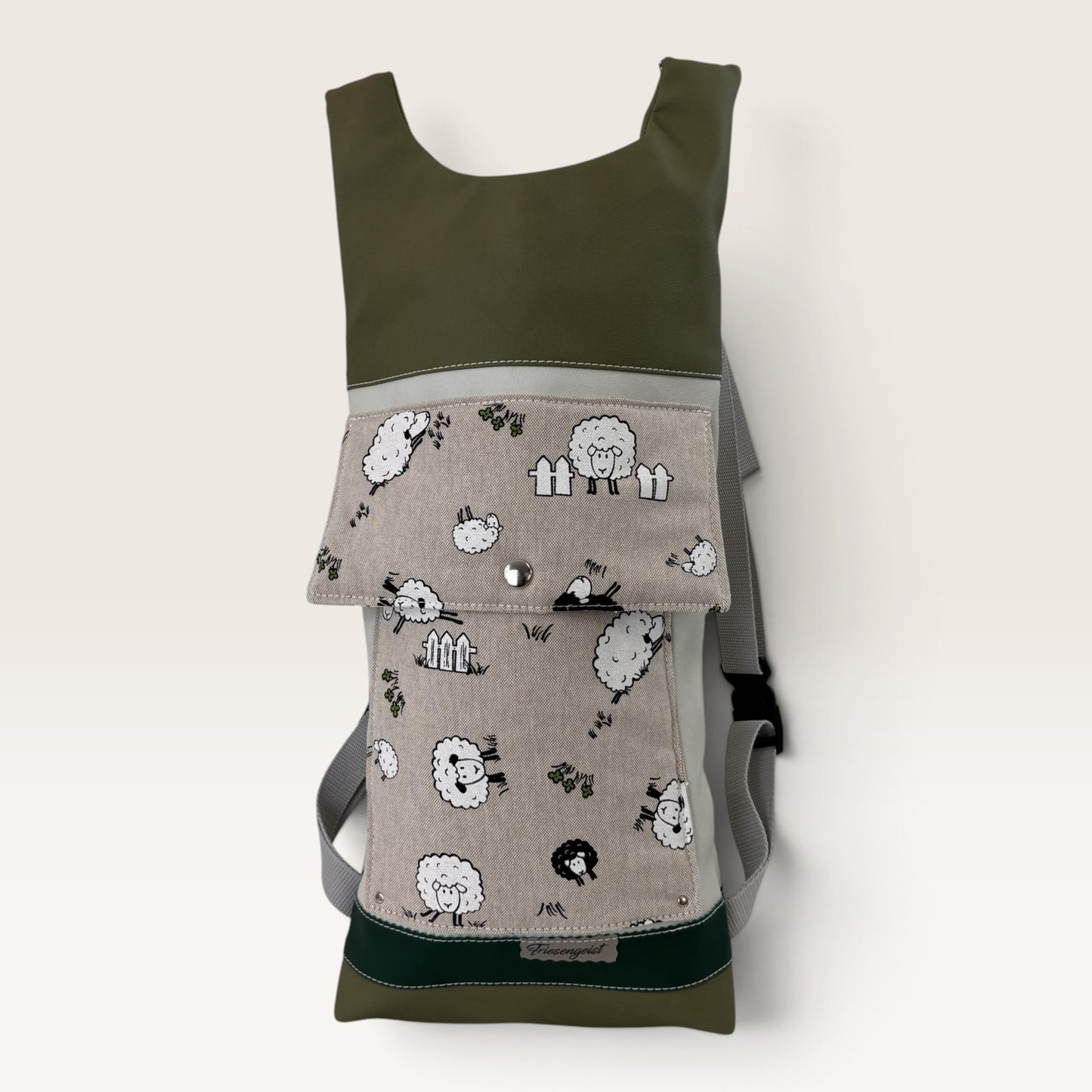 Damen- und Herrenrucksack Melly