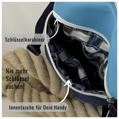 Damen- und Herrenrucksack Katja