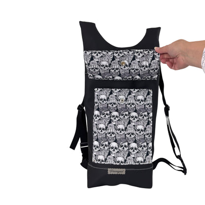 Damen- und Herrenrucksack Sven