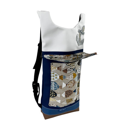 Damen- und Herrenrucksack Britt