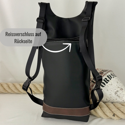 Damen- und Herrenrucksack Ramona