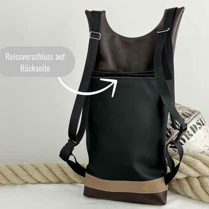 Damen -und Herrenrucksack Birte