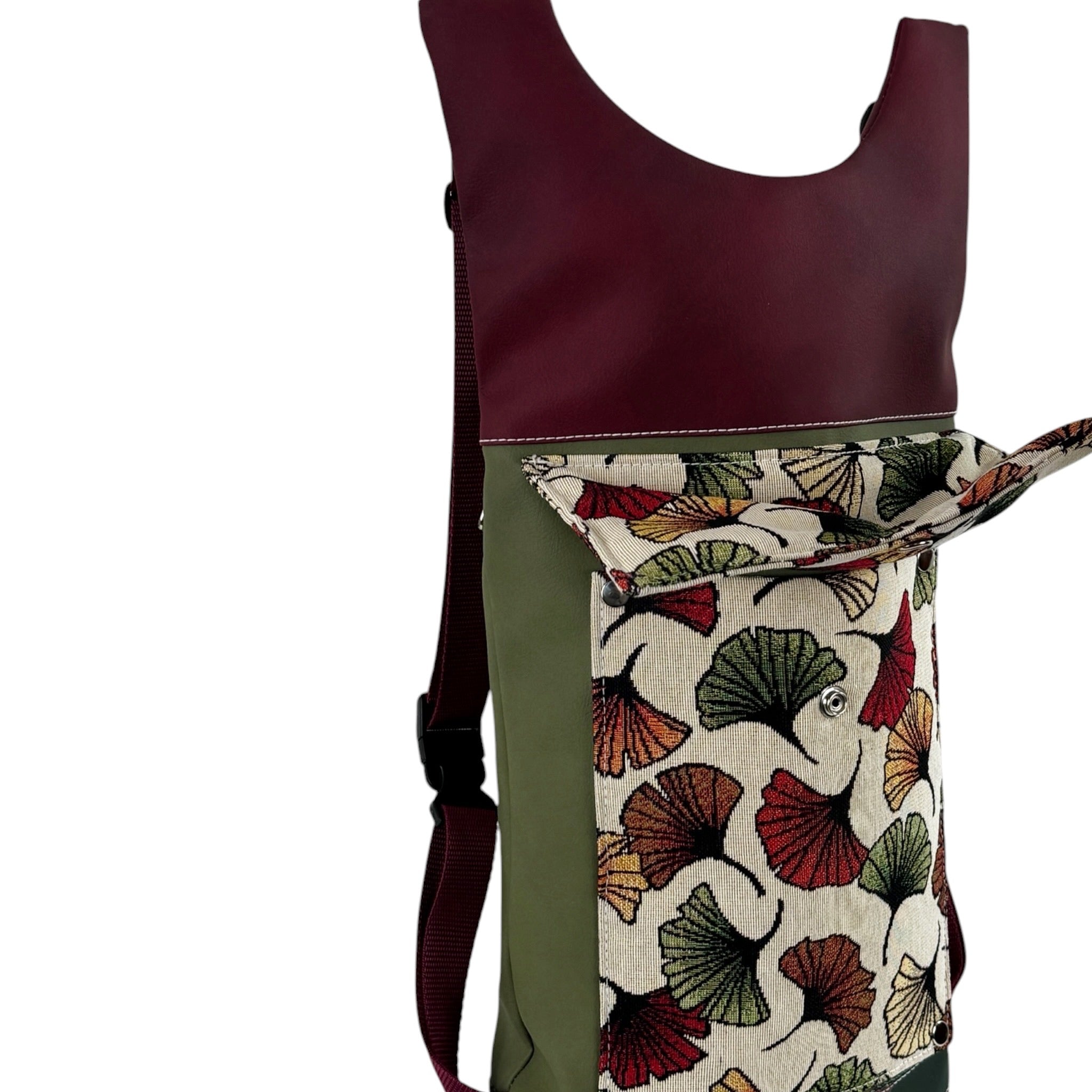 Damen- und Herrenrucksack Gingko