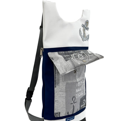 Damen- und Herrenrucksack Rømø