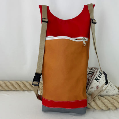 Damen- und Herrenrucksack Franka