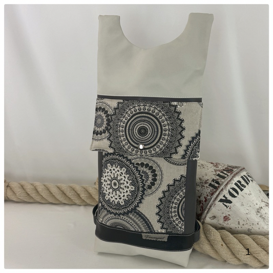 Damen- und Herrenrucksack Thea