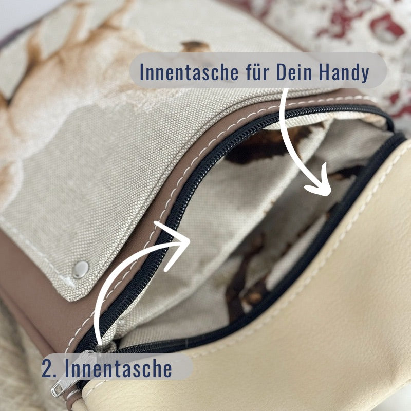 Gürteltasche, Handytasche Liliane