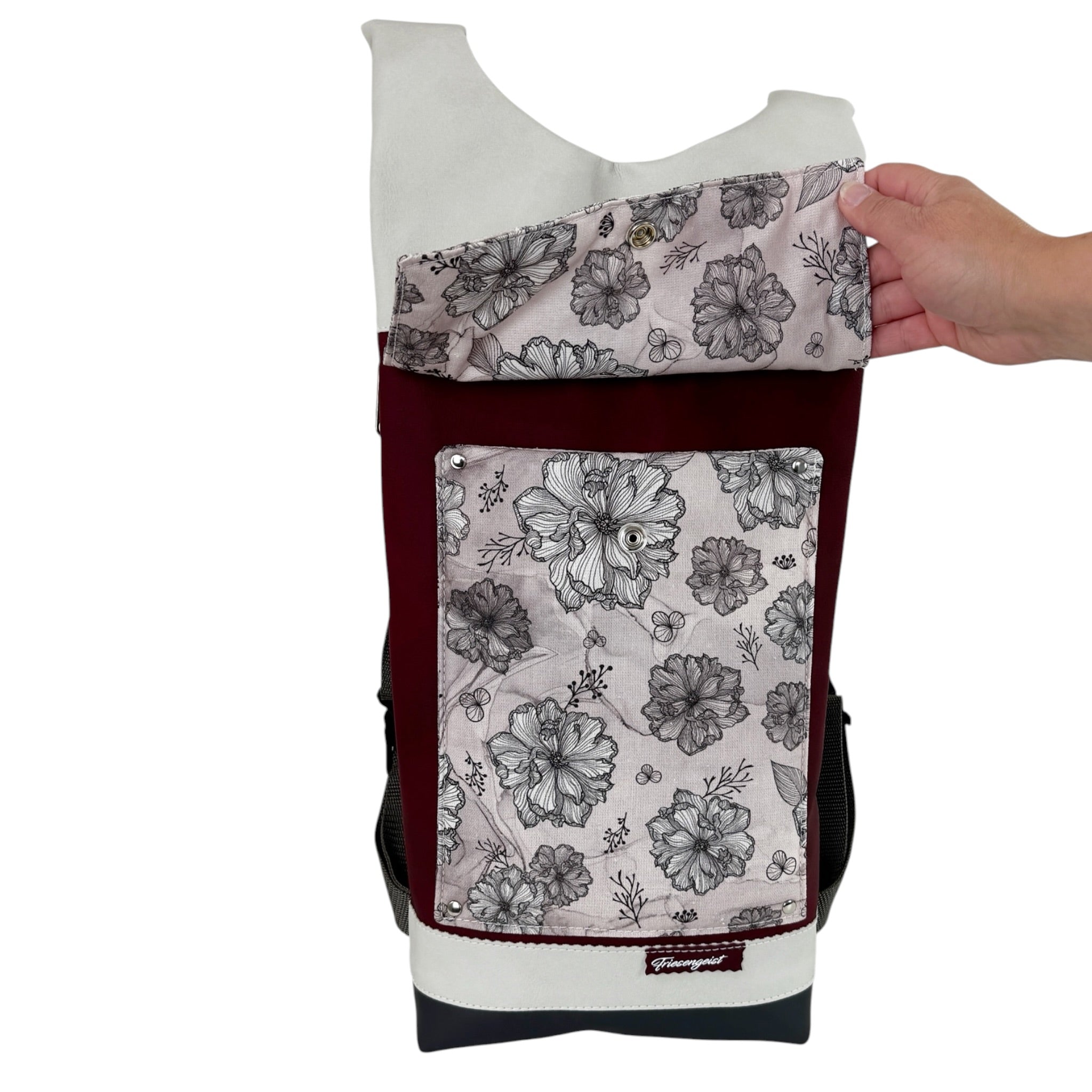 Damen- und Herrenrucksack Bianca