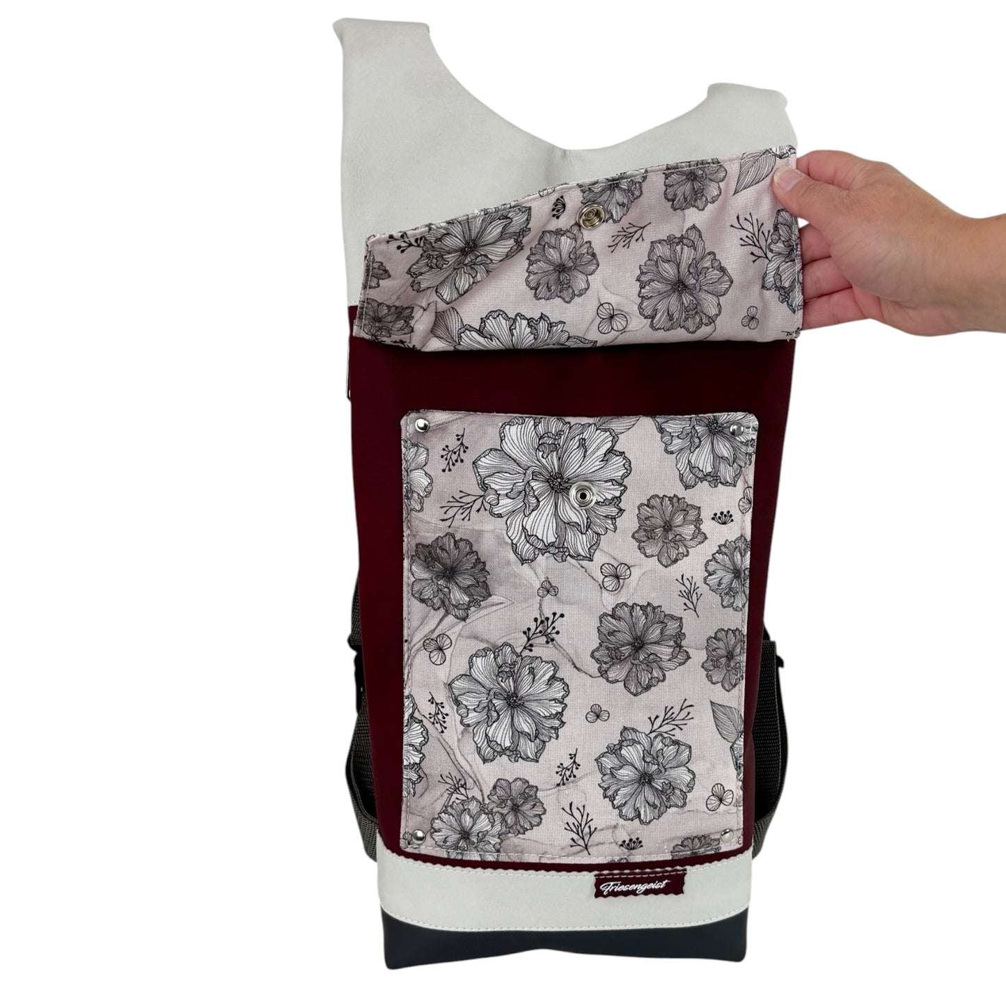 Damen- und Herrenrucksack Bianca