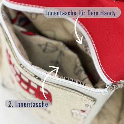 Gürteltasche Ulrieke