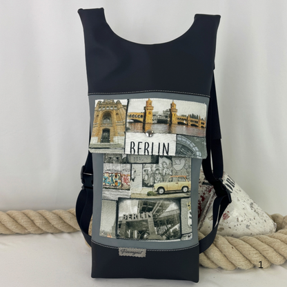 Damen- und Herrenrucksack Berlin