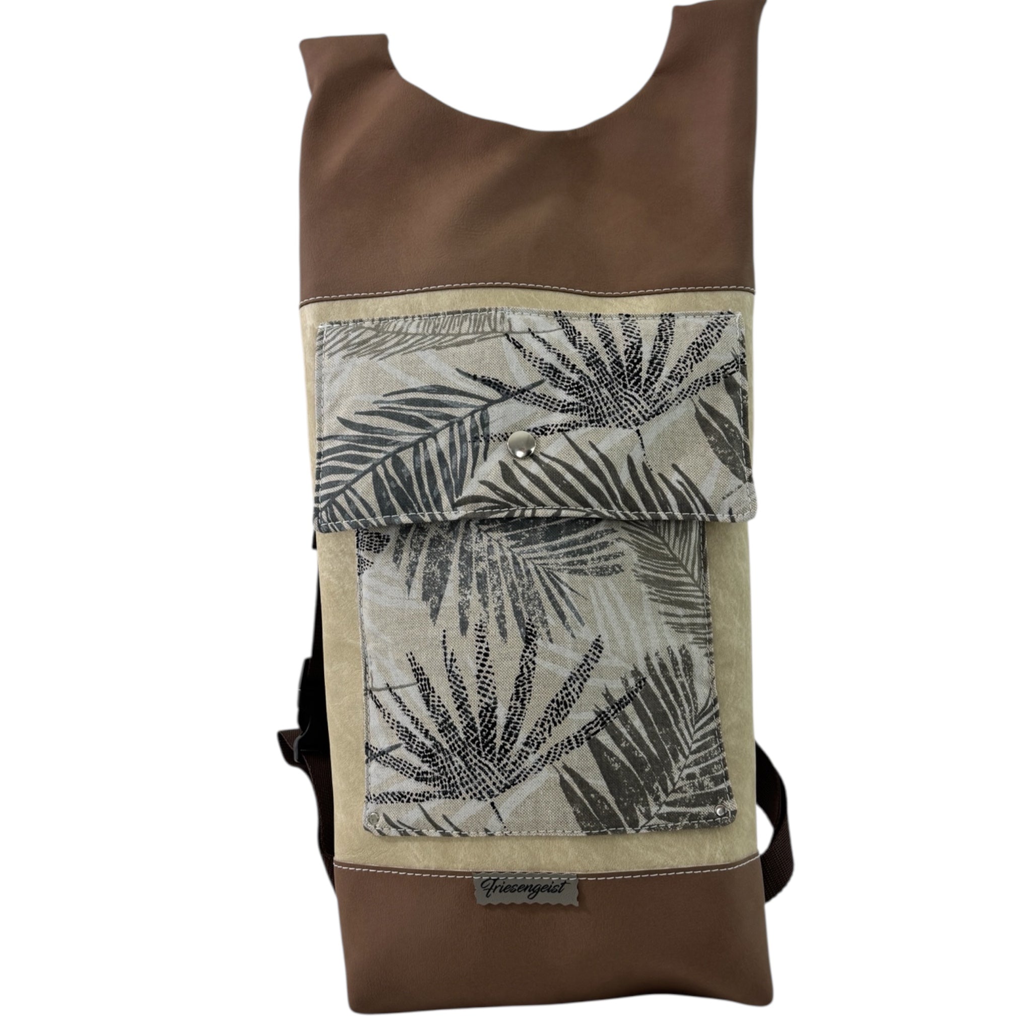 Damen- und Herrenrucksack Conny