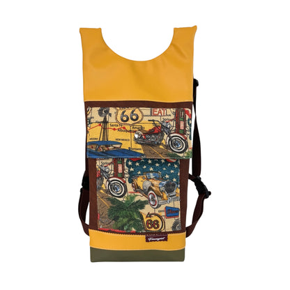 Damen- und Herrenrucksack Brian