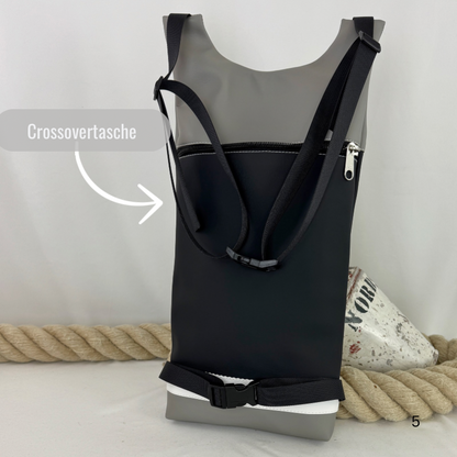 Damen- und Herrenrucksack Rucksack Thea