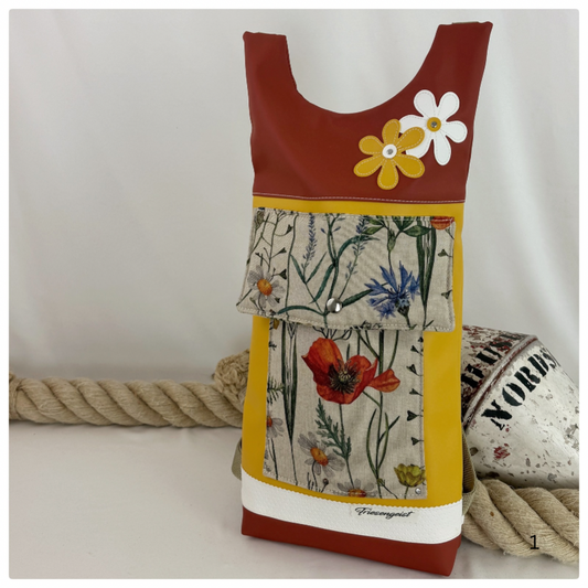 Damen- und Herrenrucksack Silke