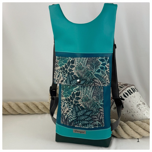 Damen- und Herrenrucksack Veronika