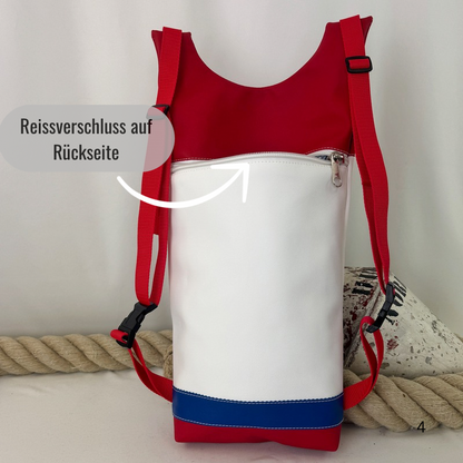 Damen- und Herrenrucksack Pellworm