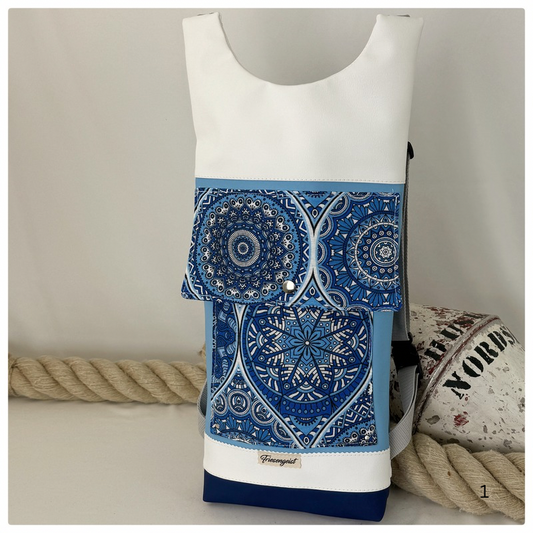 Damen- und Herrenrucksack Susi
