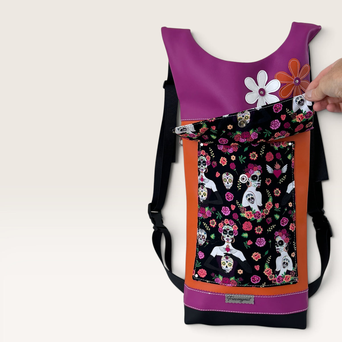 Damen- und Herrenrucksack Ute