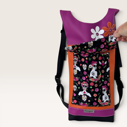 Damen- und Herrenrucksack Ute