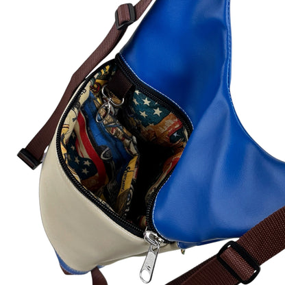 Damen- und Herrenrucksack Kim