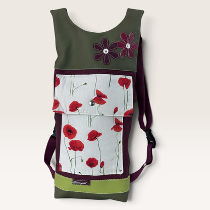 Damen- und Herrenrucksack Nadja