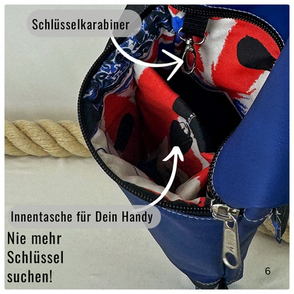 Damen- und Herrenrucksack Big Ben