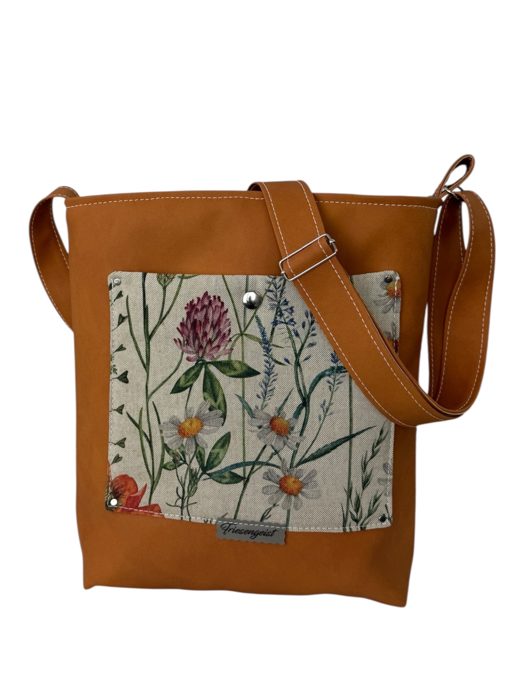 Shopper mit einem breiten Schulterträger, verlängerbar, Sonja