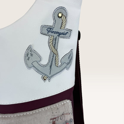 Damen- und Herrenrucksack Dagebüll