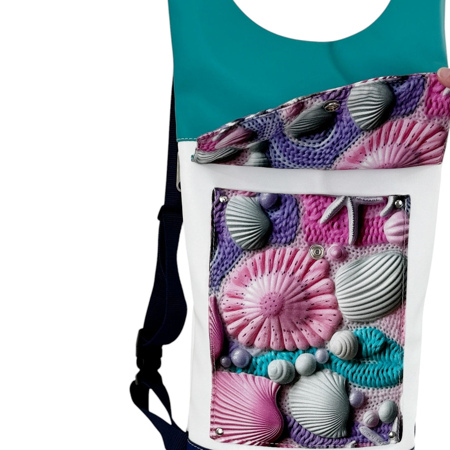 Damen- und Herrenrucksack Dunja